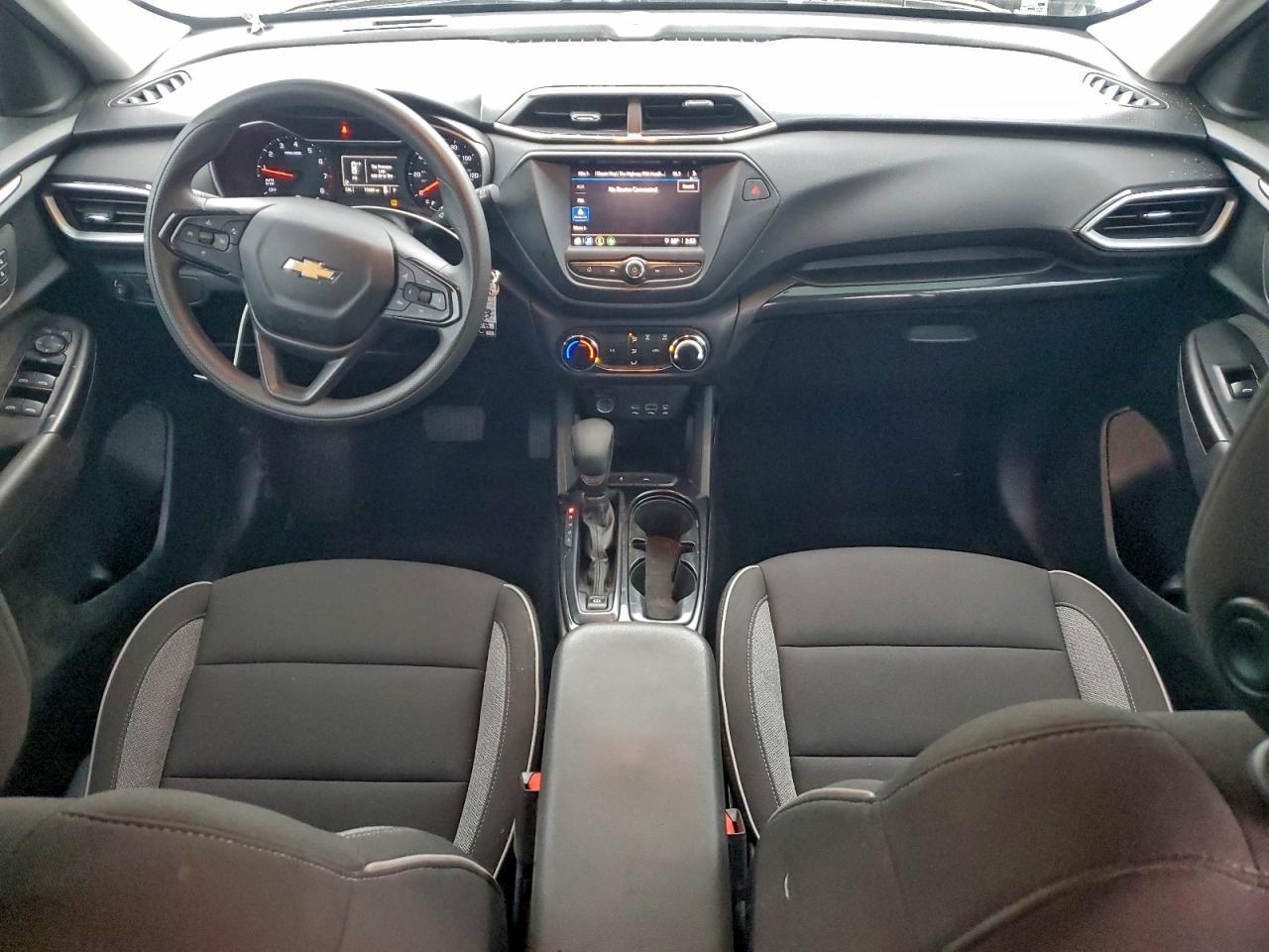 2023 Chevrolet TrailBlazer - zdjęcie 8