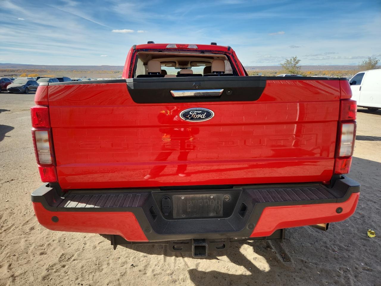 2022 Ford F250 - zdjęcie 6