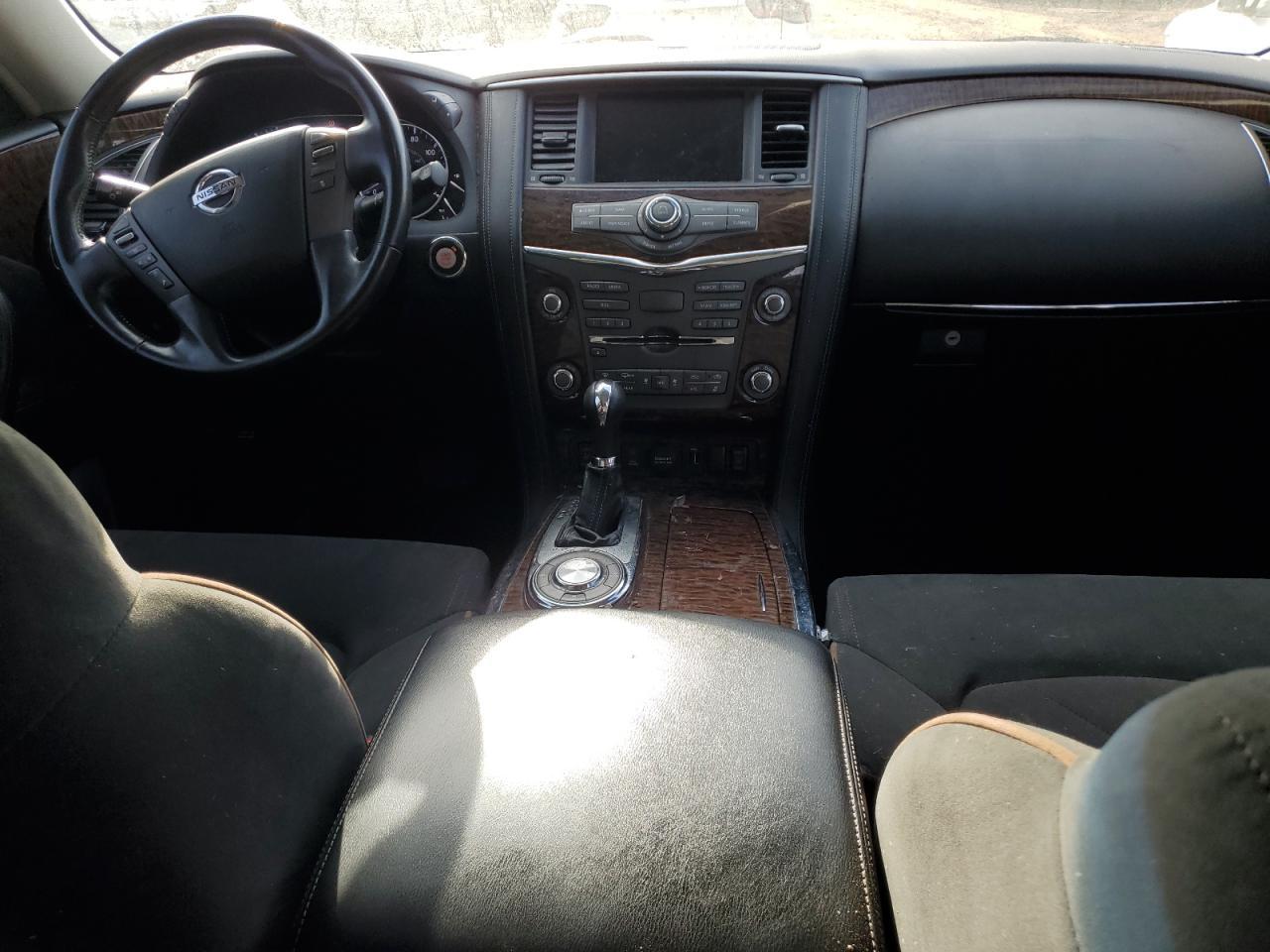 2019 Nissan Armada - zdjęcie 8