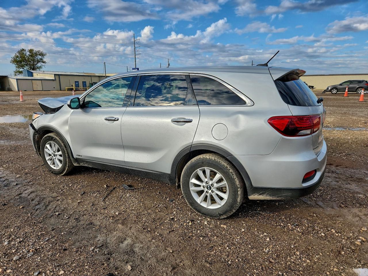 2020 Kia Sorento - zdjęcie 2