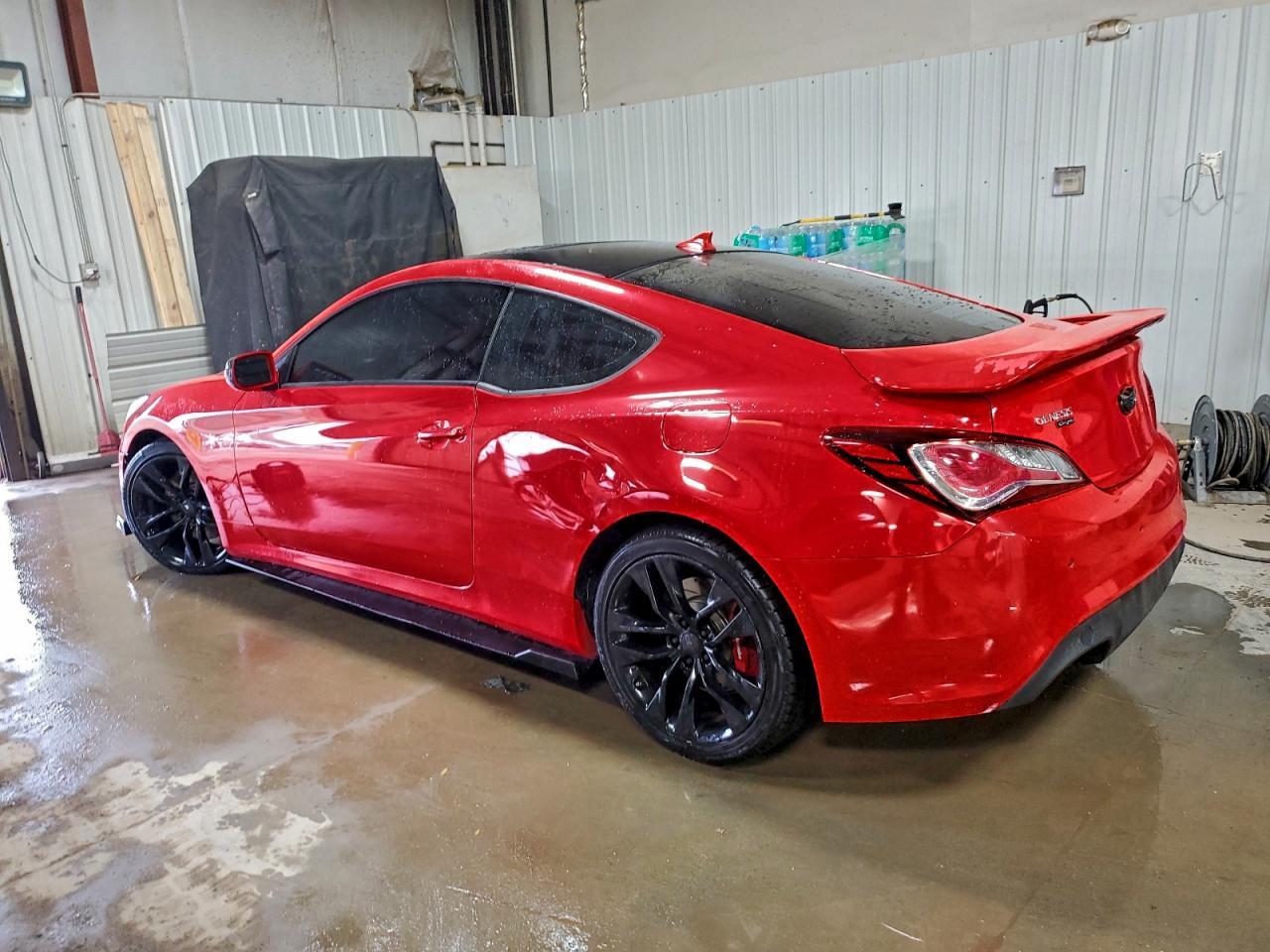 2015 Hyundai Genesis Coupe 3.8 Ultimate - zdjęcie 2