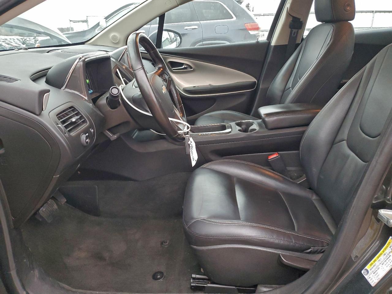 2014 Chevrolet Volt - zdjęcie 7