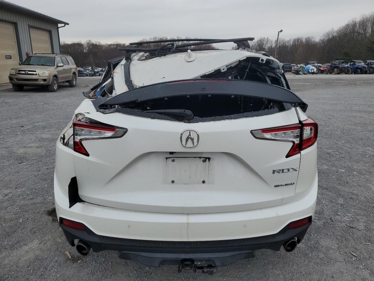 2019 Acura RDX - zdjęcie 6