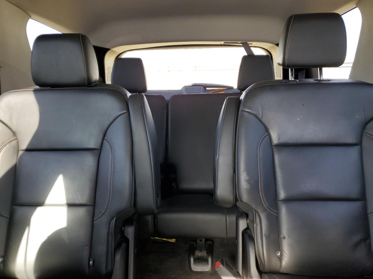 2020 Chevrolet Traverse Lt - zdjęcie 10