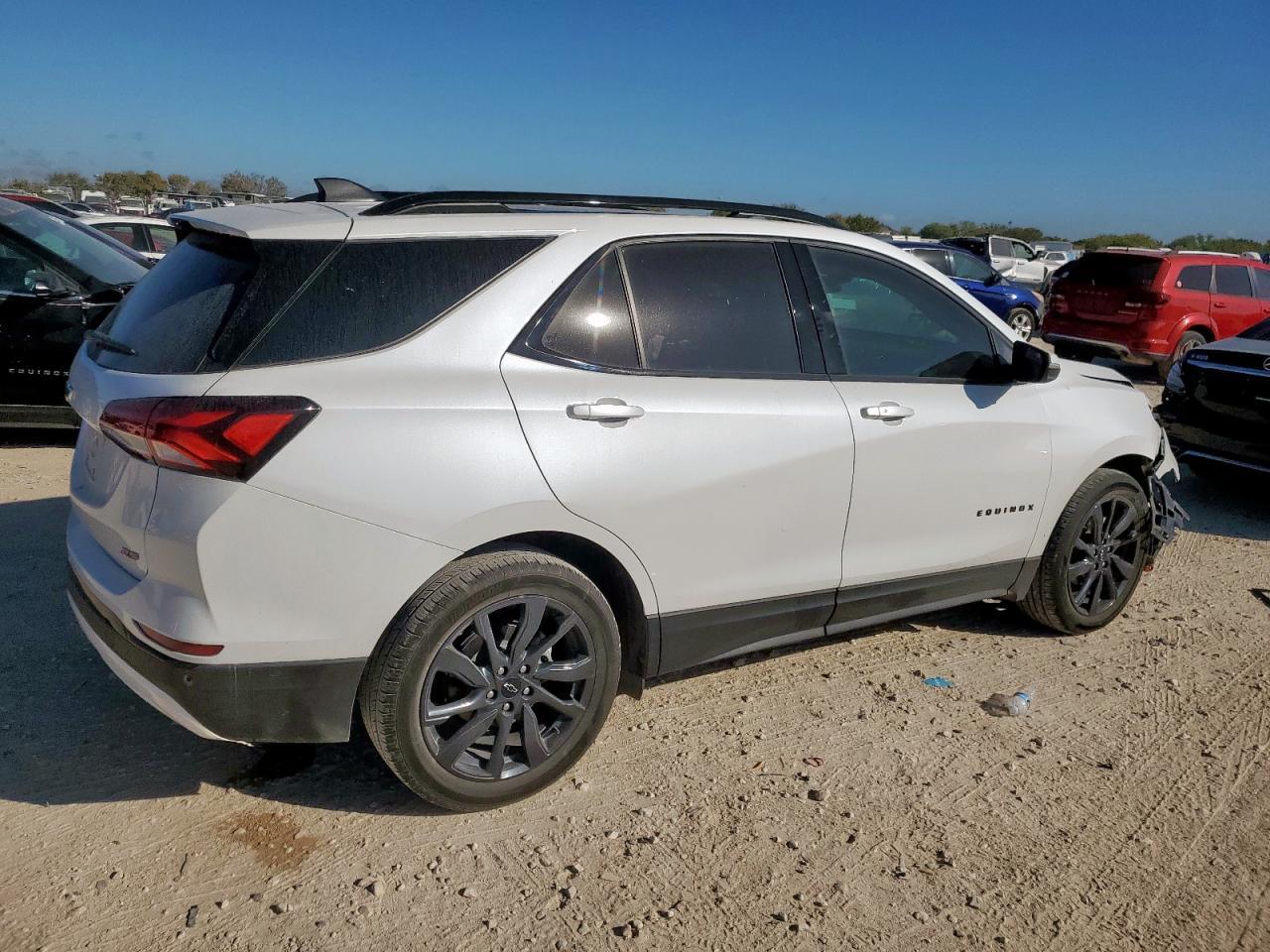 2024 Chevrolet Equinox - zdjęcie 3