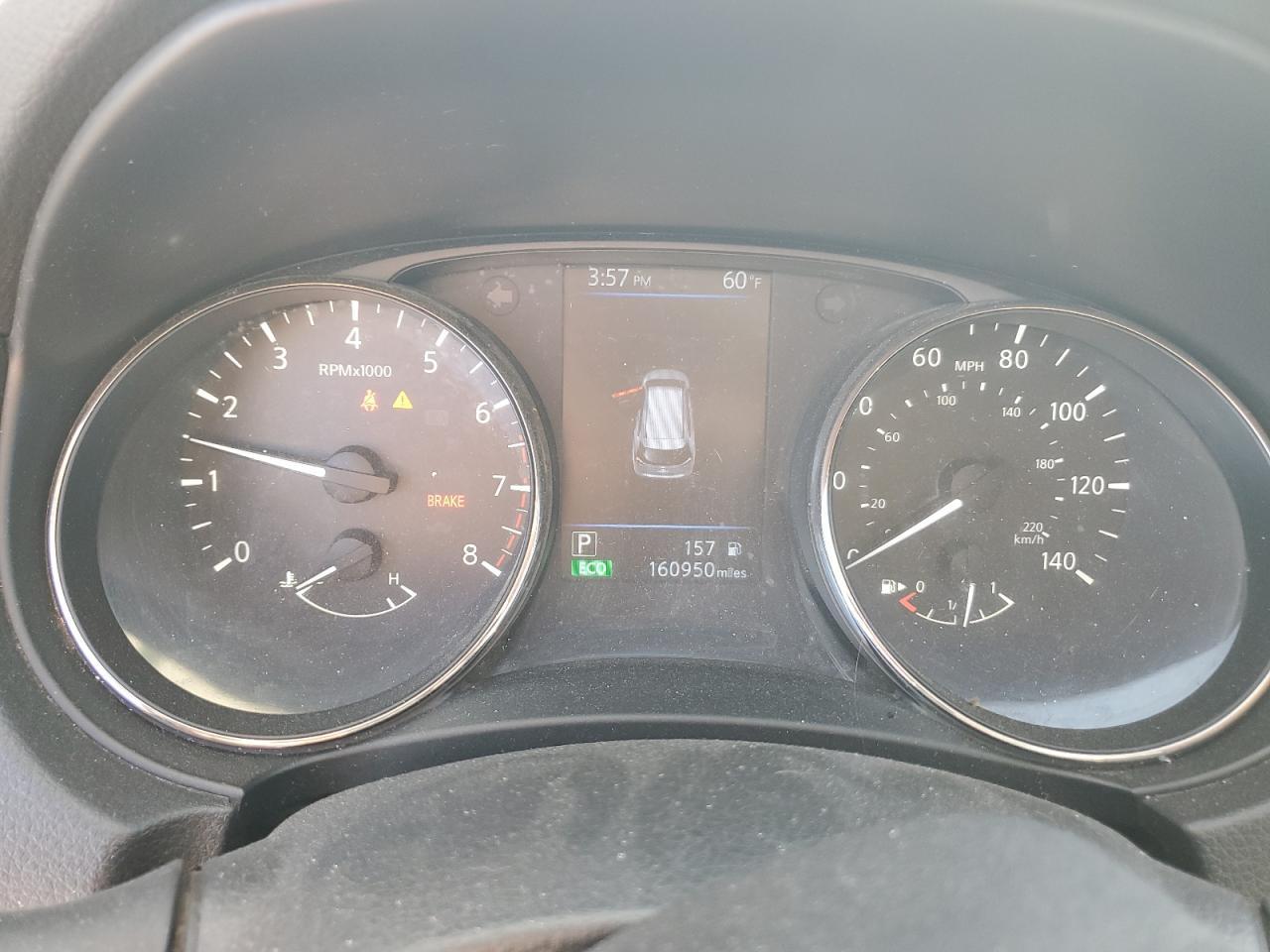 2018 Nissan Rogue - zdjęcie 9