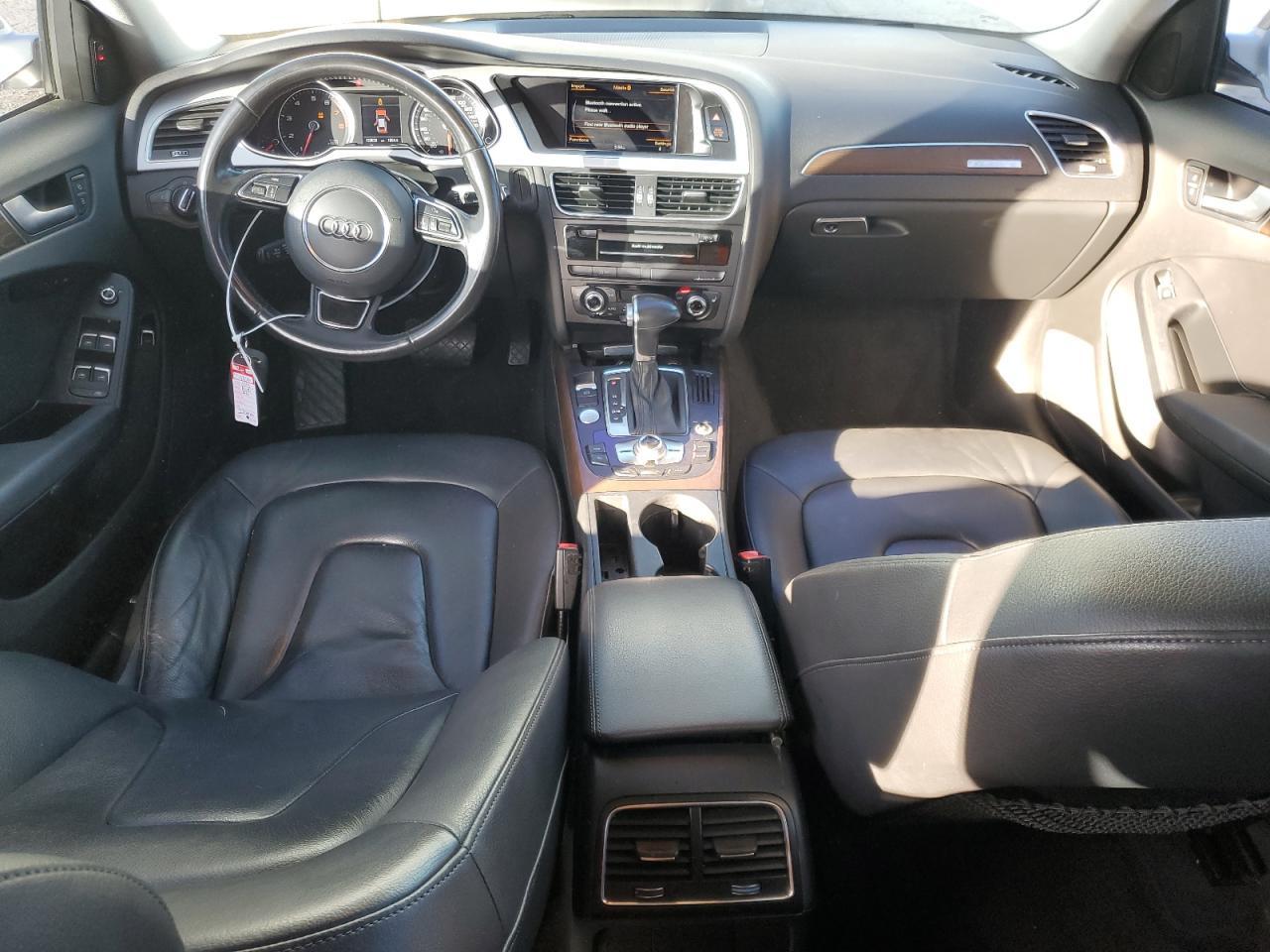 2015 Audi A4 Premium Plus - zdjęcie 8