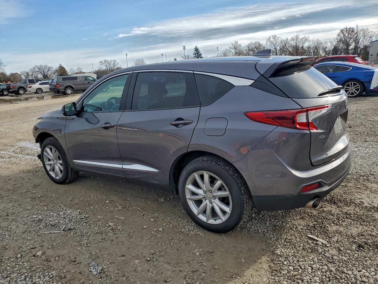 2020 Acura RDX - zdjęcie 2