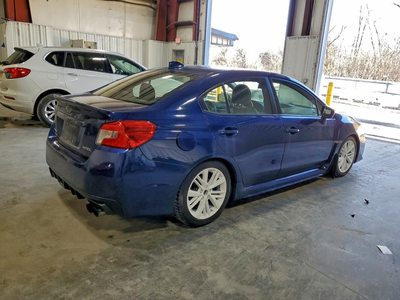 2016 Subaru WRX - zdjęcie 3