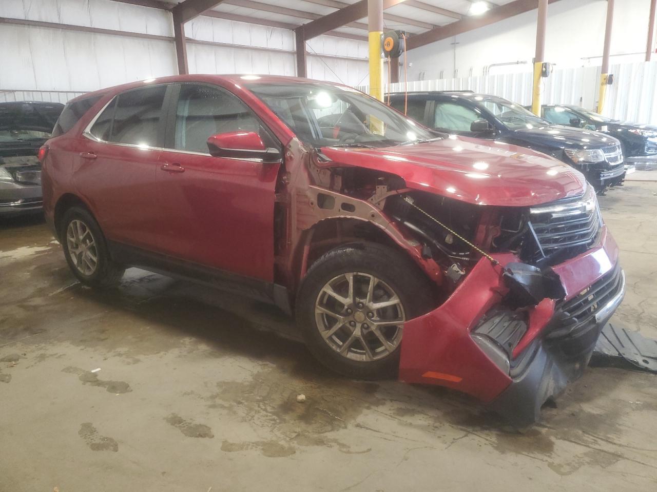 2023 Chevrolet Equinox - zdjęcie 4