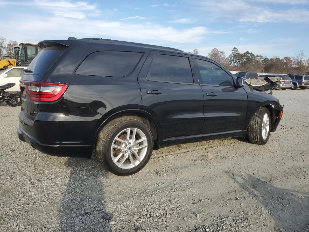 2023 Dodge Durango Gt - zdjęcie 3
