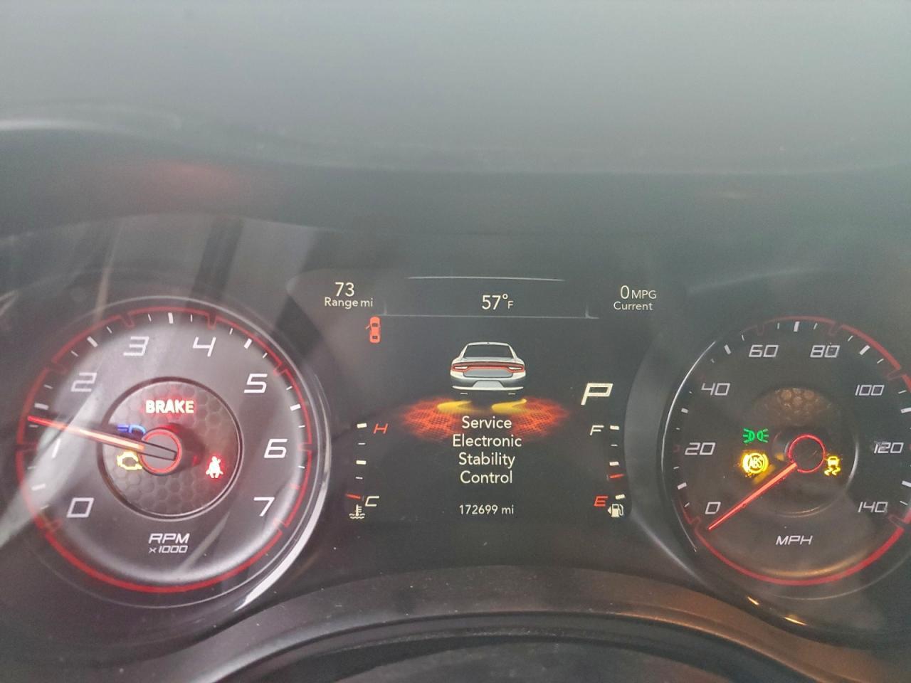2016 Dodge Charger Se - zdjęcie 9