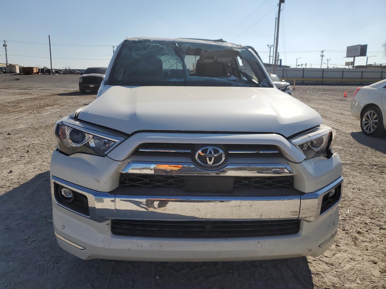 2022 Toyota 4Runner Limited - zdjęcie 5