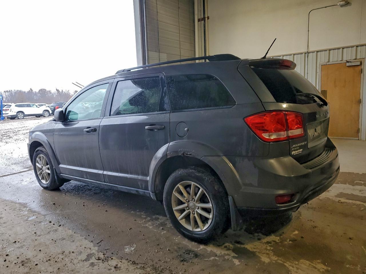 2014 Dodge Journey Sxt - zdjęcie 2
