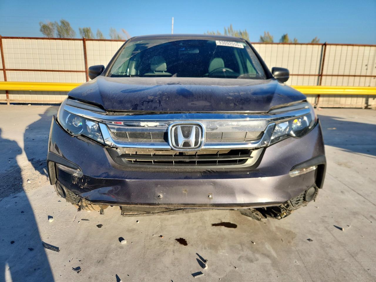 2020 Honda Pilot - zdjęcie 5