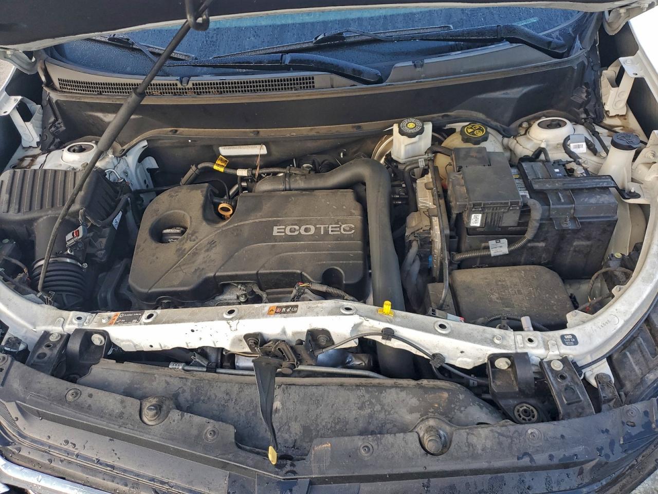 2019 Chevrolet Equinox Ls - zdjęcie 12