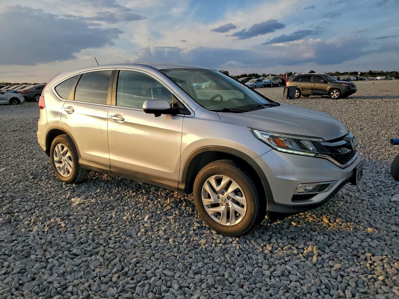 2015 Honda CR-V - zdjęcie 4