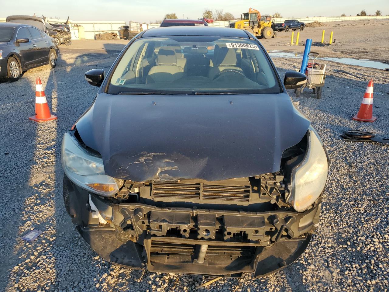 2014 Ford Focus - zdjęcie 5
