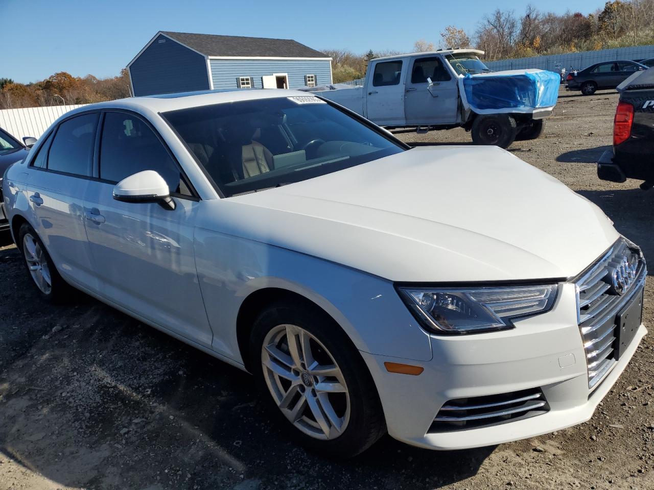2017 Audi A4 Premium - zdjęcie 4