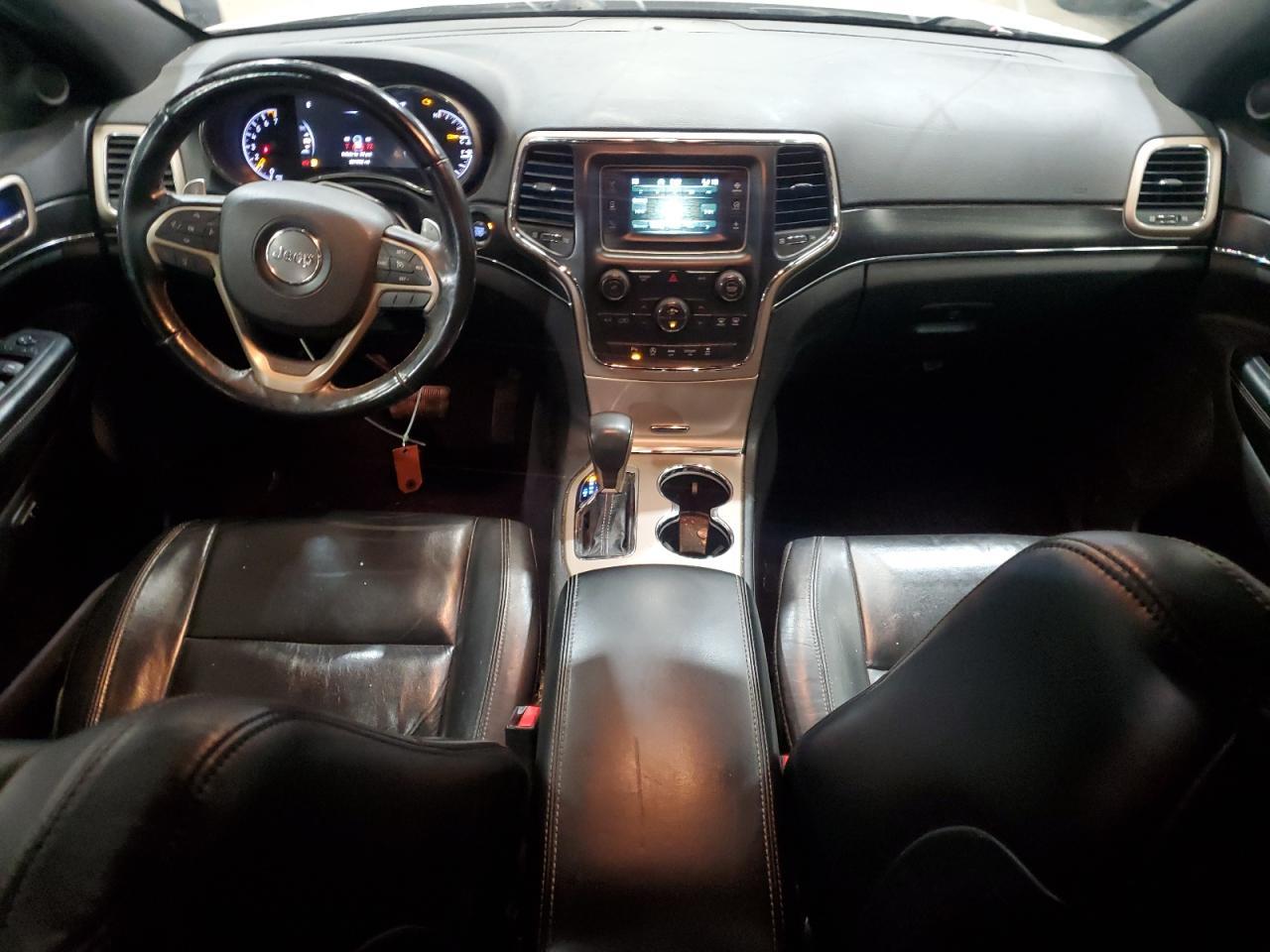 2016 Jeep Grand Cherokee Limited - zdjęcie 8