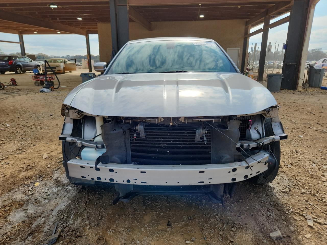 2016 Dodge Charger Se - zdjęcie 5