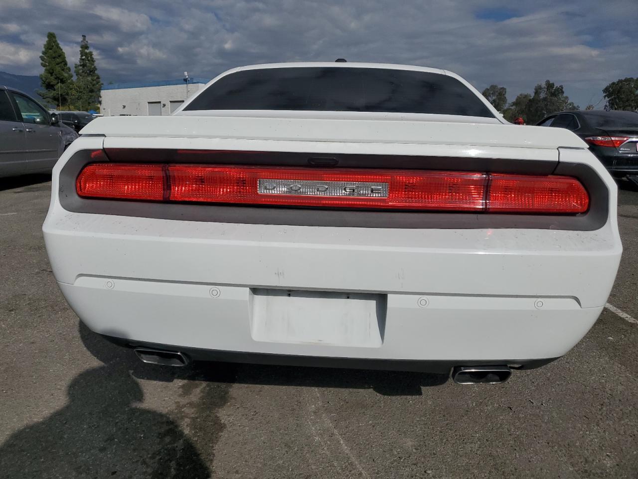 2014 Dodge Challenger Sxt - zdjęcie 6