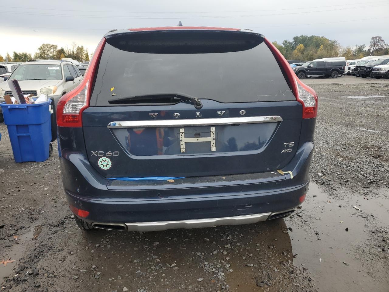 2015 Volvo XC60 - zdjęcie 6