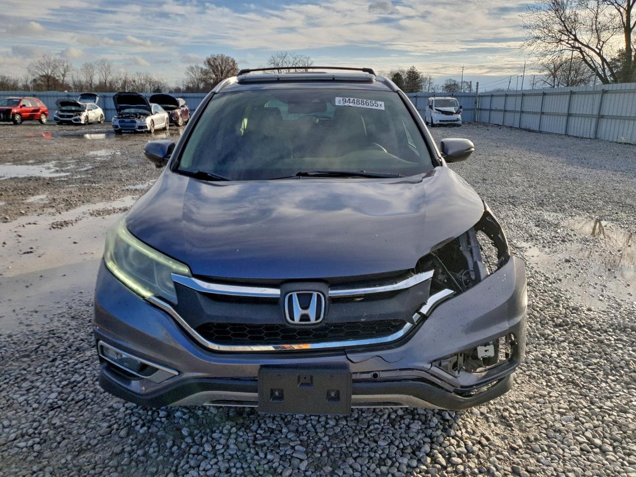 2016 Honda CR-V - zdjęcie 5