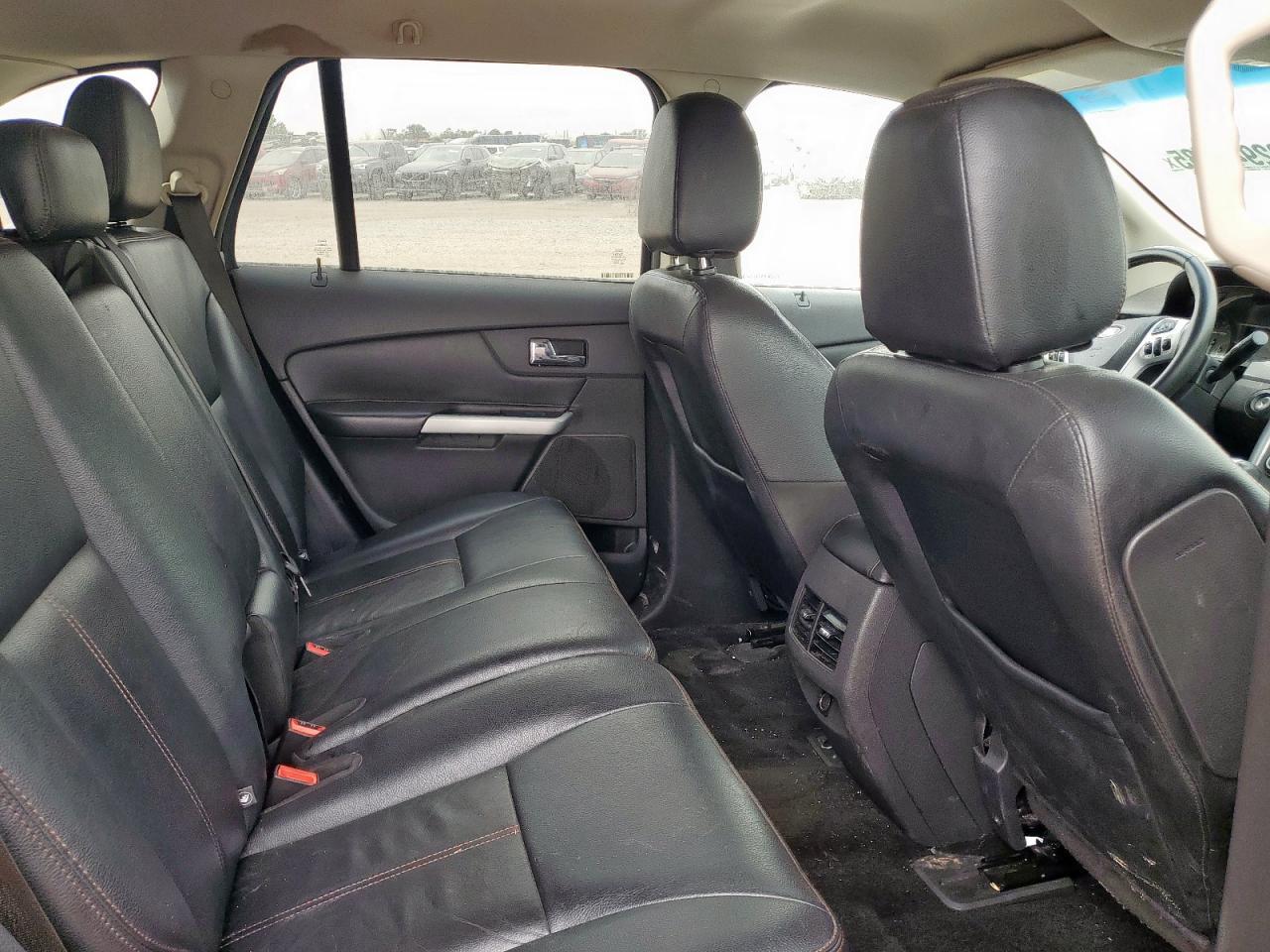 2014 Ford Edge - zdjęcie 10