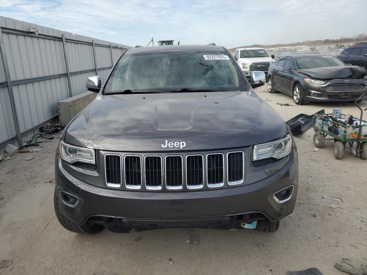2015 Jeep Grand Cherokee Limited - zdjęcie 5