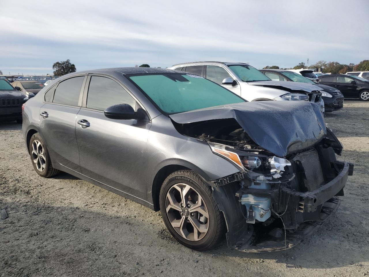 2019 Kia Forte - zdjęcie 4