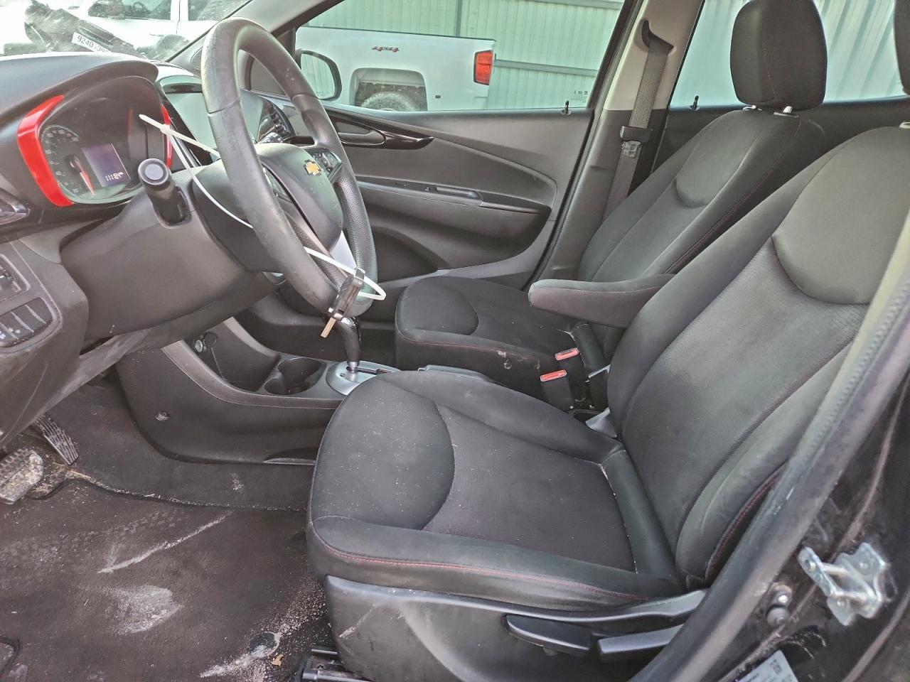 2016 Chevrolet Spark 1Lt - zdjęcie 7