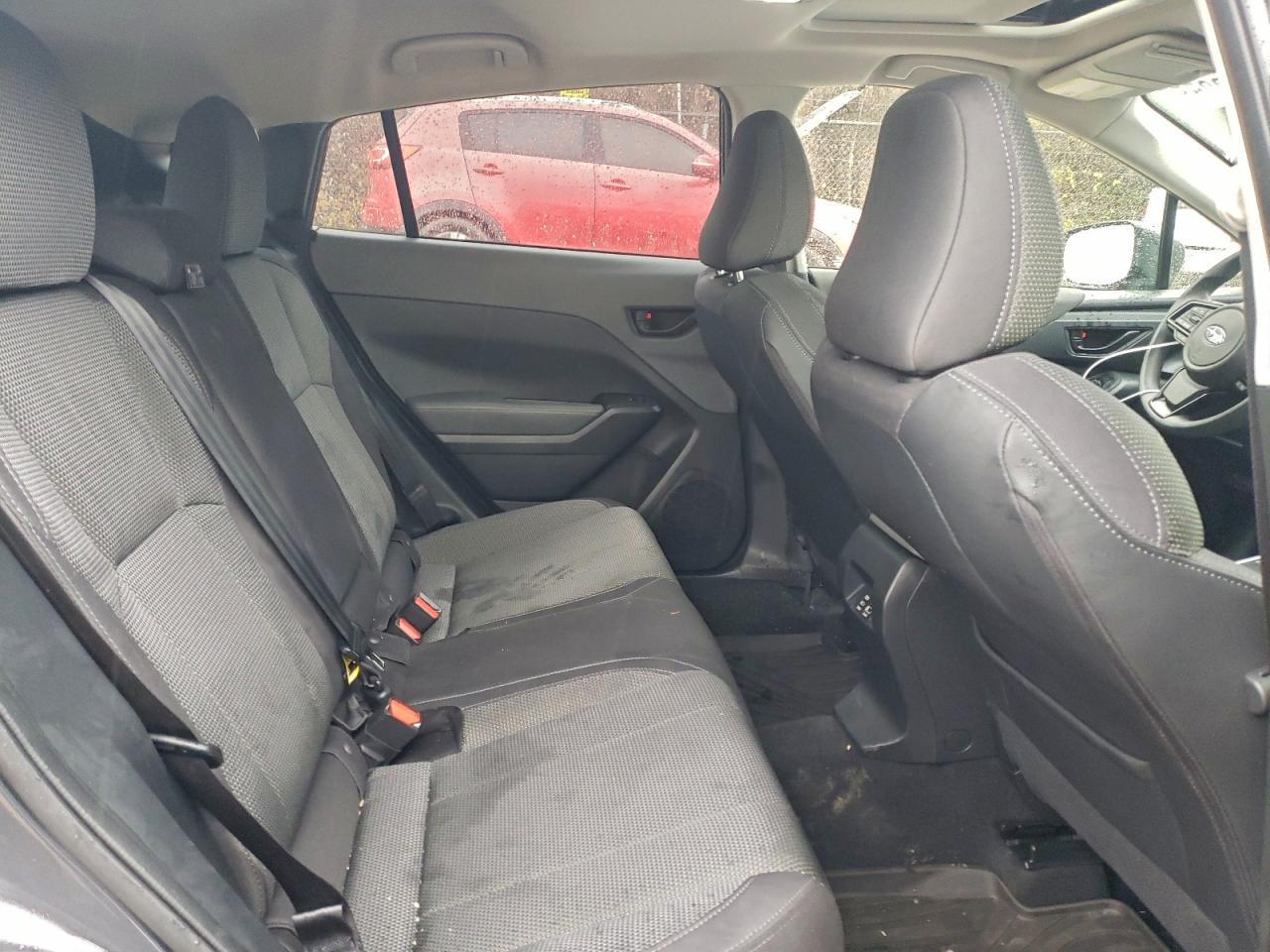 2024 Subaru XV - zdjęcie 11