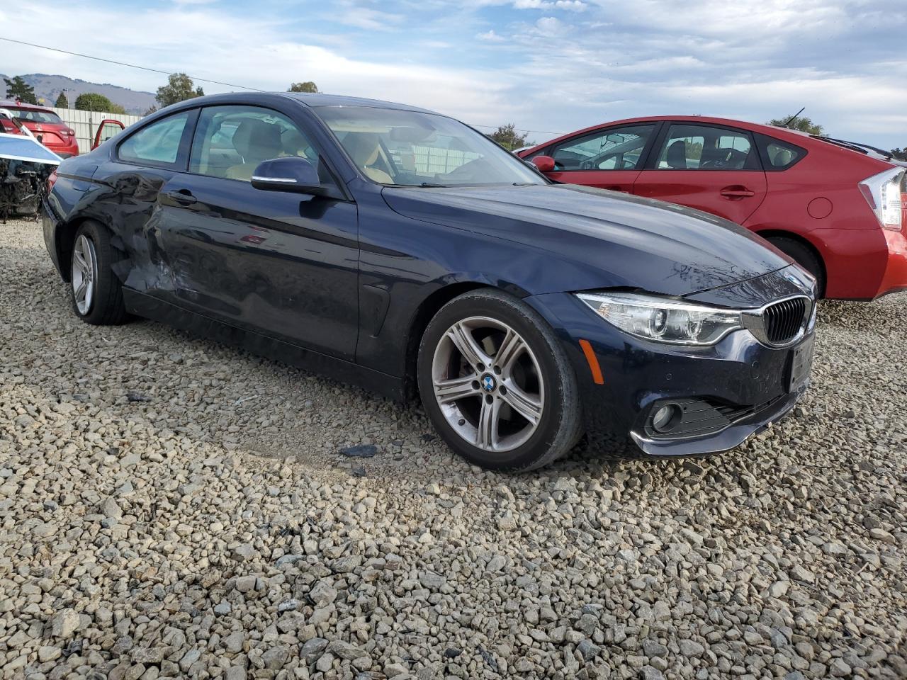 2015 BMW 428 I - zdjęcie 4