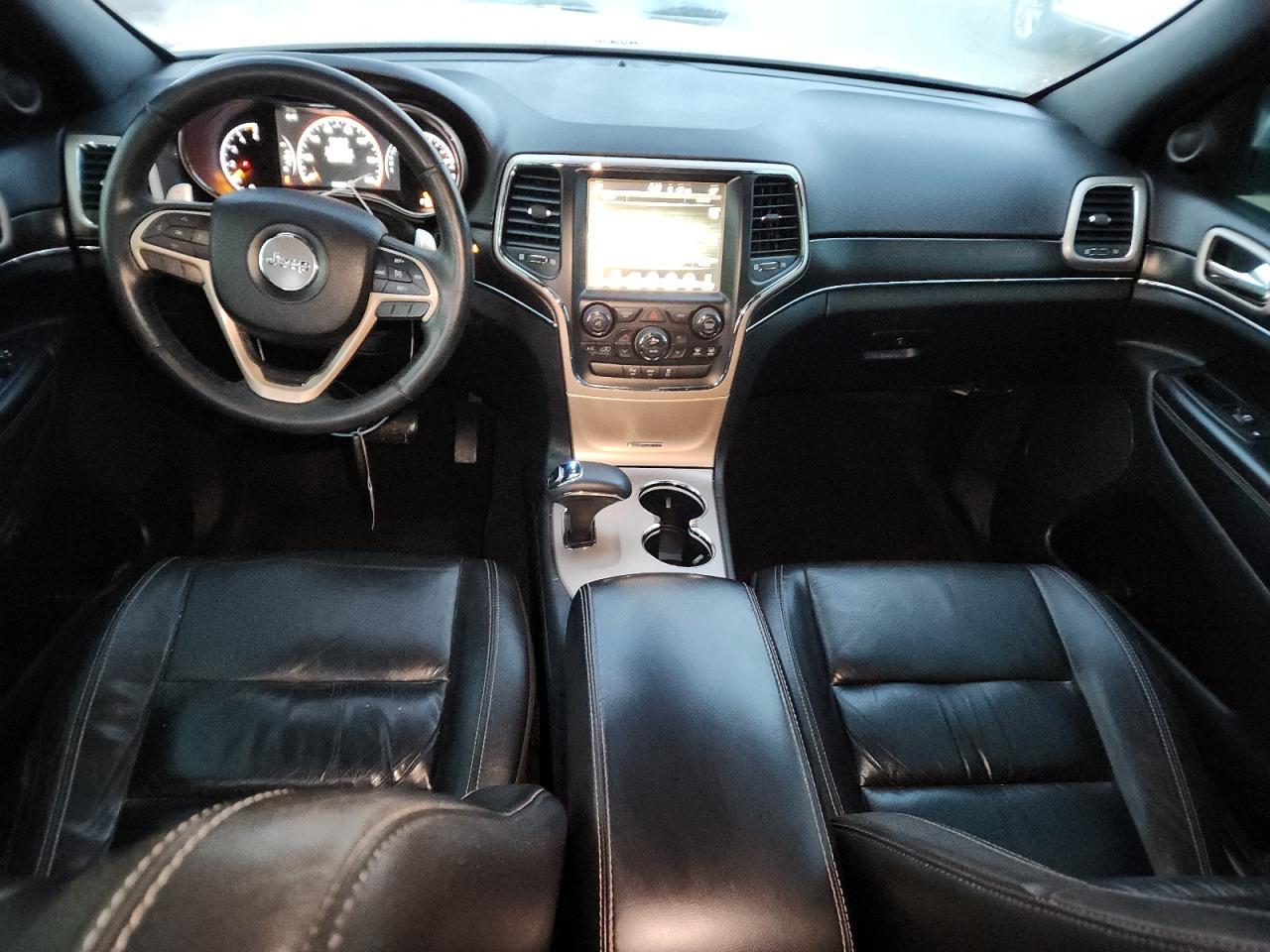 2014 Jeep Grand Cherokee Limited - zdjęcie 8