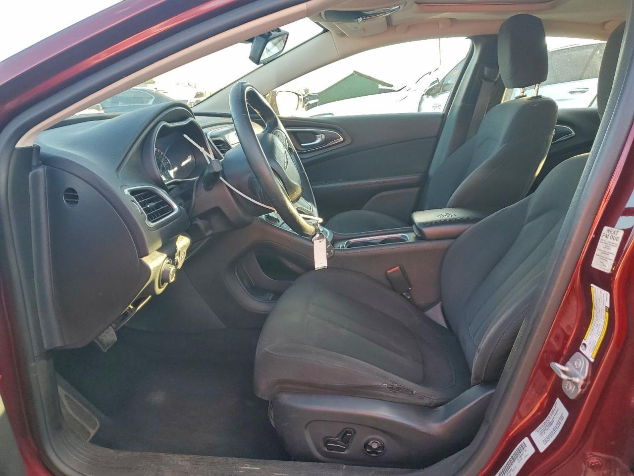 2015 Chrysler 200 - zdjęcie 7