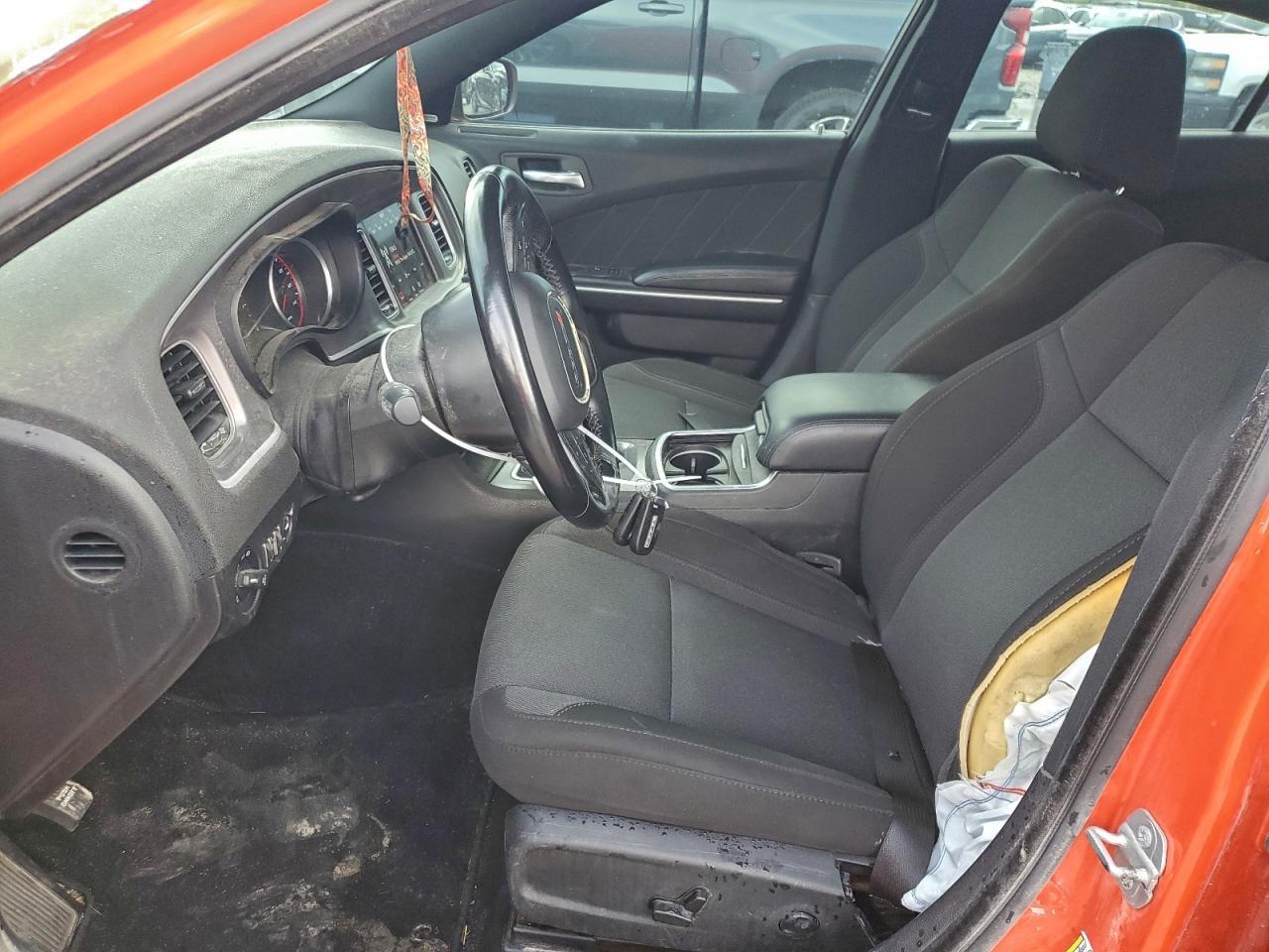 2021 Dodge Charger - zdjęcie 7