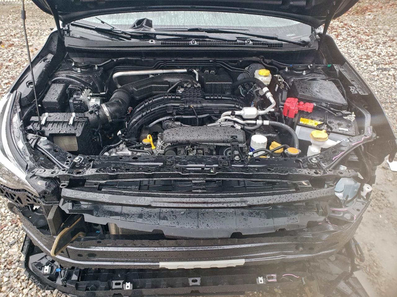 2024 Subaru XV - zdjęcie 12