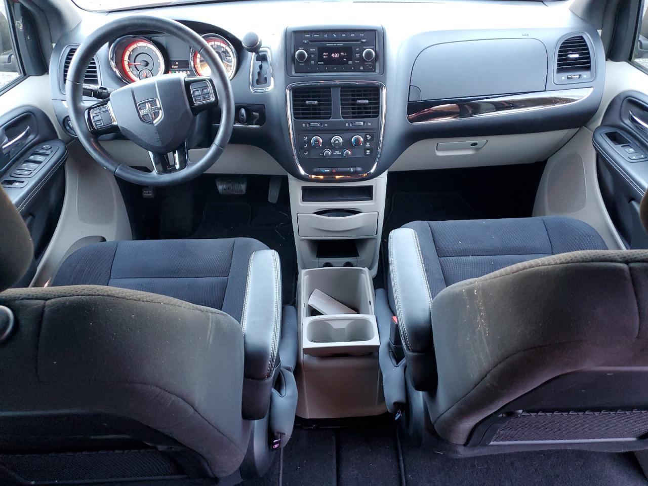 2014 Dodge Grand Caravan Se - zdjęcie 8