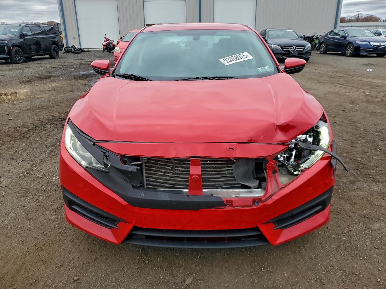 2016 Honda Civic - zdjęcie 5