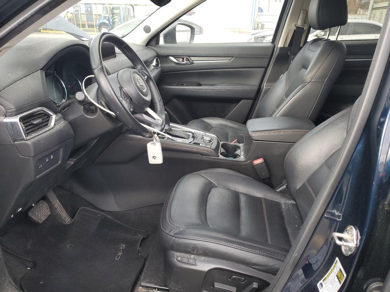 2020 Mazda CX-5 - zdjęcie 7