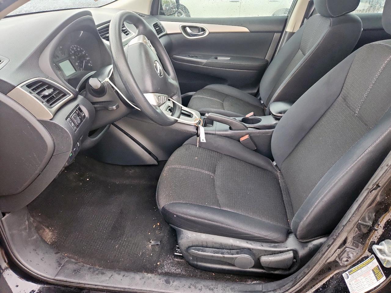 2015 Nissan Sentra - zdjęcie 7