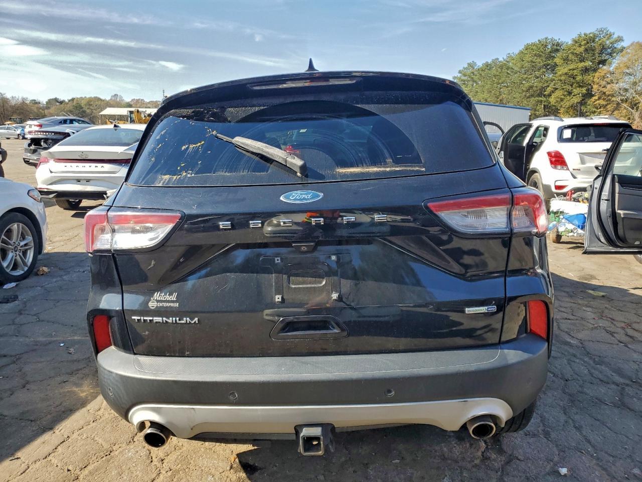 2020 Ford Escape - zdjęcie 6