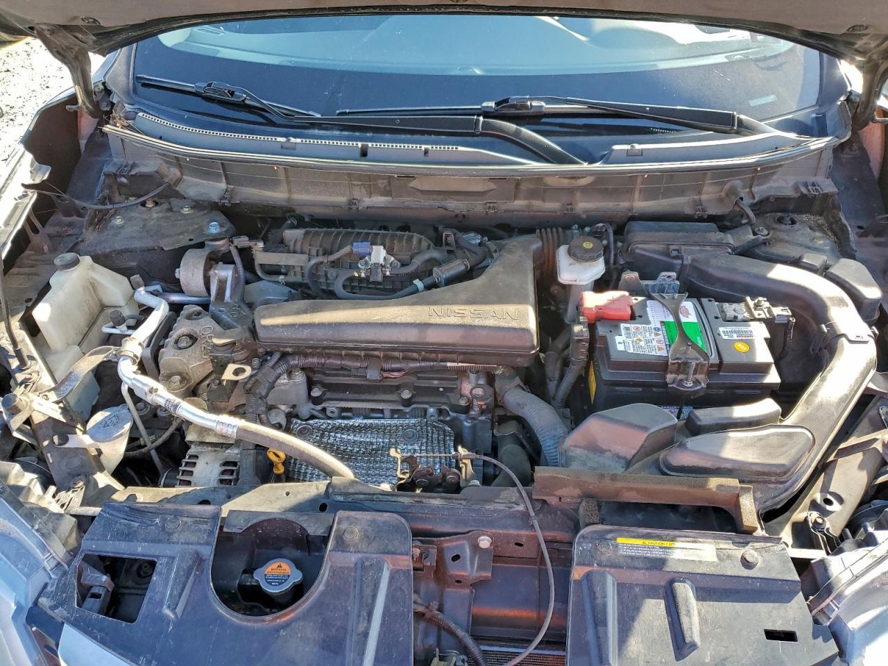 2019 Nissan Rogue - zdjęcie 12