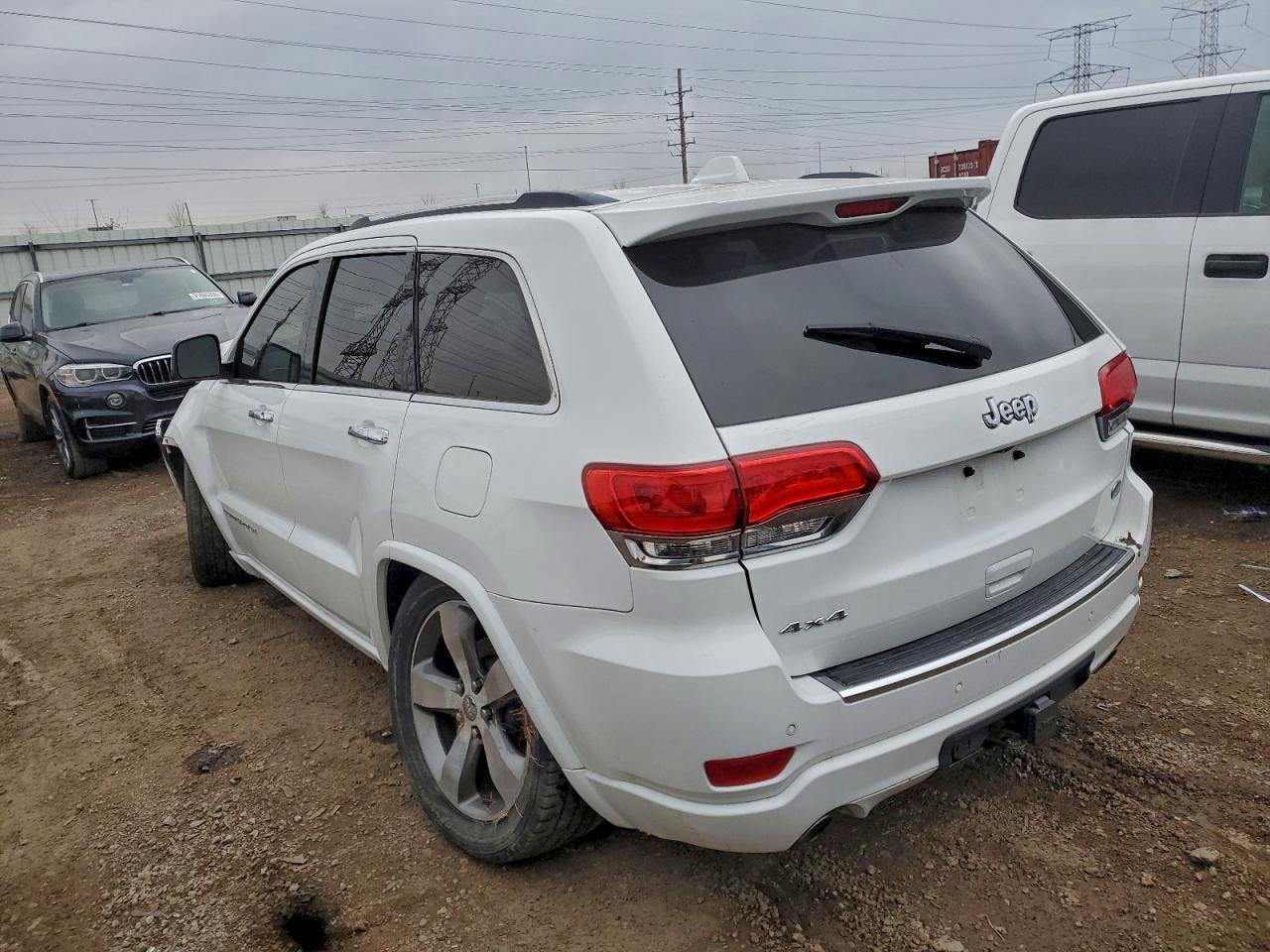 2014 Jeep Grand Cherokee - zdjęcie 2