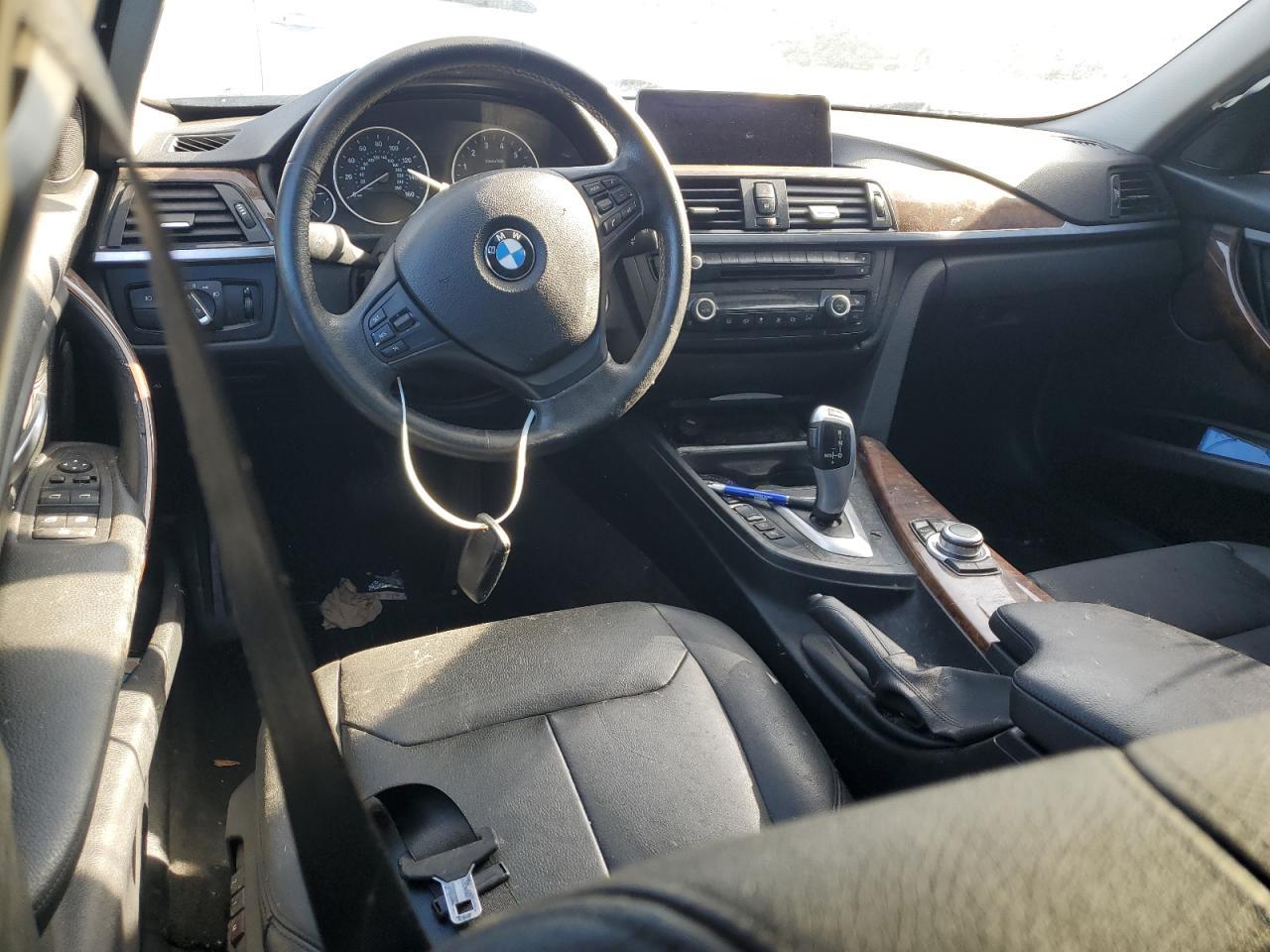 2013 BMW 328 Xi - zdjęcie 8
