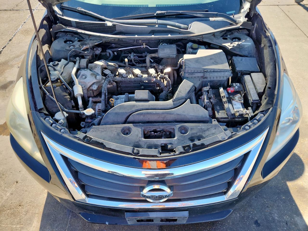 2013 Nissan Altima - zdjęcie 11