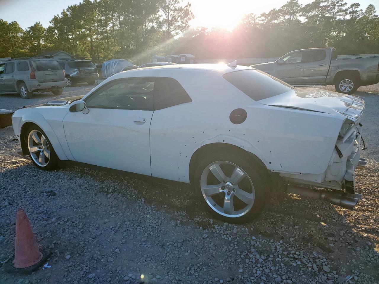 2019 Dodge Challenger R/T Scat Pack - zdjęcie 2