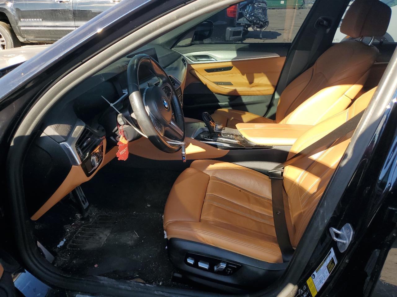 2019 BMW Seria 5 - zdjęcie 7