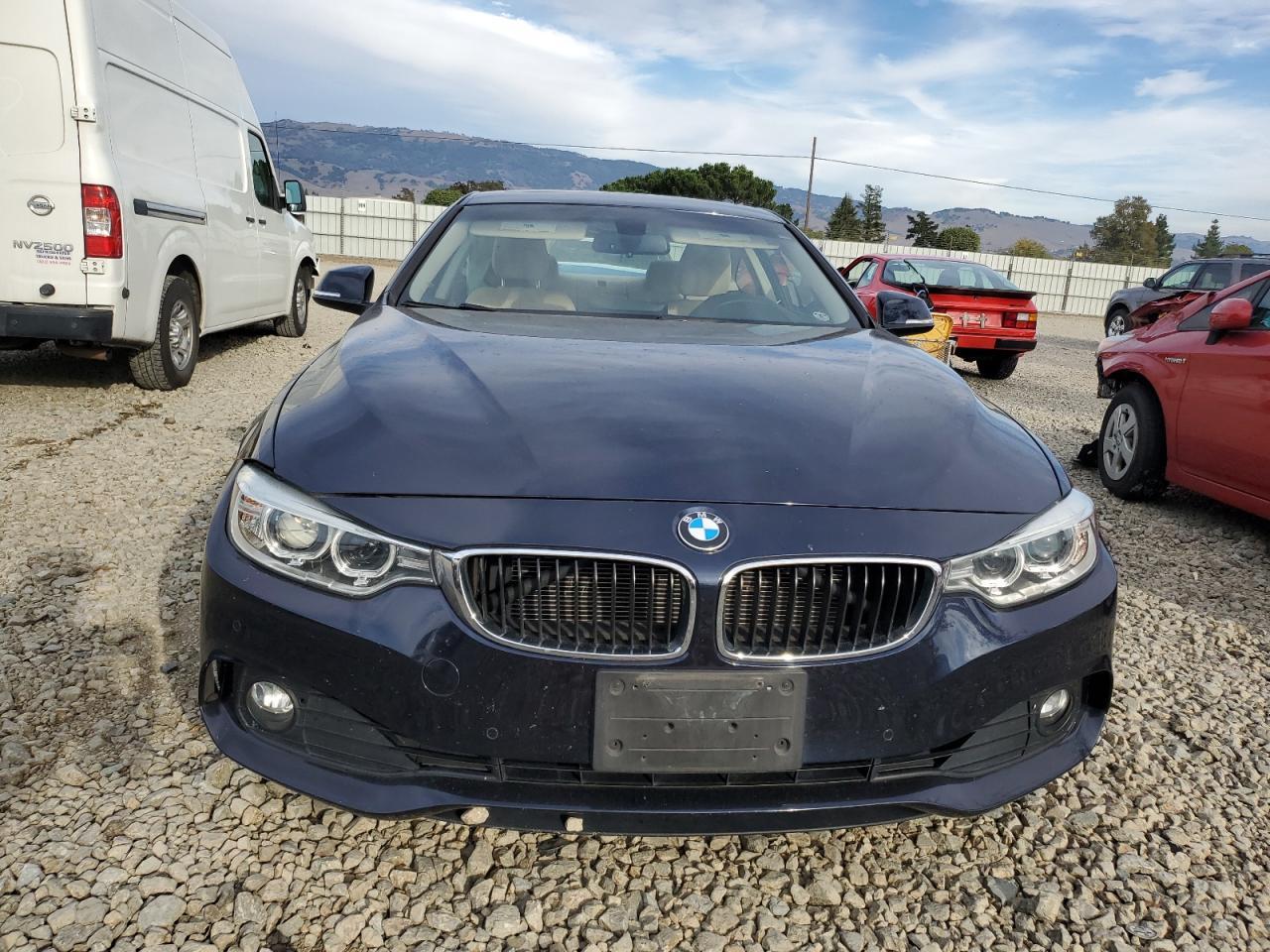 2015 BMW 428 I - zdjęcie 5